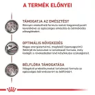 Royal Canin Veterinary Gastrointestinal emésztőszervi kölyök kutya konzerv 12x195g