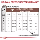Royal Canin Veterinary Gastrointestinal emésztőszervi kölyök kutya konzerv 12x195g