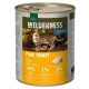 Real Nature Wilderness macska konzerv konzerv adult pulyka 6x800g