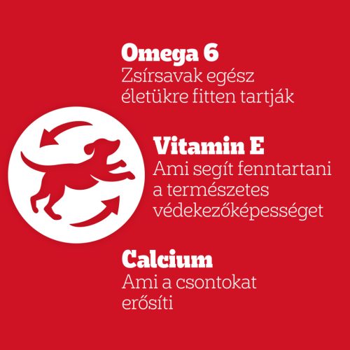Pedigree Schmackos kutya jutalomfalat 20db