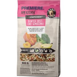   Premiere Raw Kitchen kutya gyümölcs- és zöldségpehely 500g