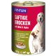Fit+Fun kutya konzerv ragu adult csirke&vad 6x400g