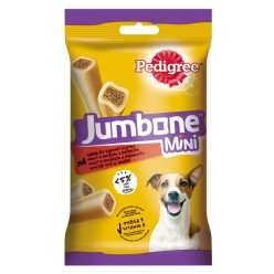 Pedigree Jumbone kutya jutalomfalat mini marha 4db