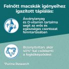 Purina One Dual Nature száraz macskaeledel adult steril lazac&áfonya 750g