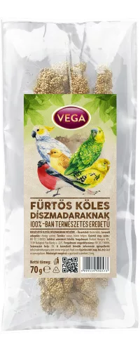 VEGA madáreledel fürtös köles 70g