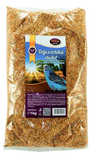 VEGA madáreledel hullámospapagájoknak 1kg