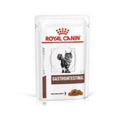   Royal Canin Veterinary Gastrointestinal emésztőszervi alutasak macskaeledel 12x85g