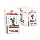 Royal Canin Veterinary Gastrointestinal emésztőszervi alutasak macskaeledel 12x85g