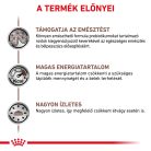 Royal Canin Veterinary Gastrointestinal emésztőszervi alutasak macskaeledel 12x85g