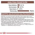 Royal Canin Veterinary Gastrointestinal emésztőszervi alutasak macskaeledel 12x85g
