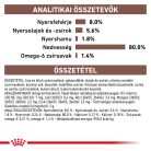 Royal Canin Veterinary Gastrointestinal emésztőszervi alutasak macskaeledel 12x85g