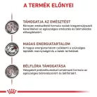 Royal Canin Veterinary Gastrointestinal emésztőszervi alutasak macskaeledel 12x85g
