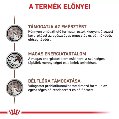 Royal Canin Veterinary Gastrointestinal emésztőszervi alutasak macskaeledel 12x85g