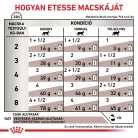 Royal Canin Veterinary Gastrointestinal emésztőszervi alutasak macskaeledel 12x85g