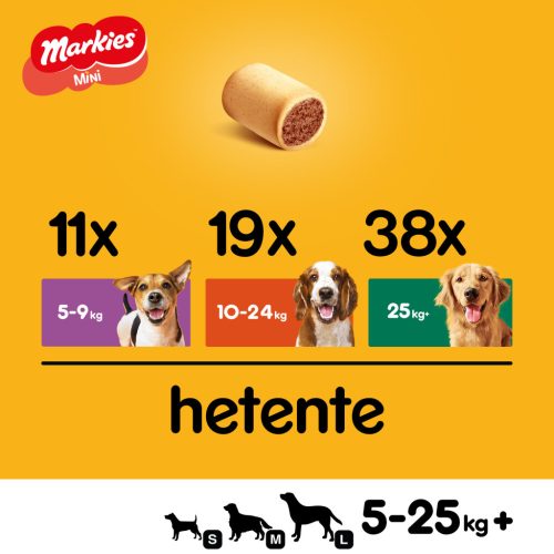 Pedigree Markies kutyakeksz mini 500g
