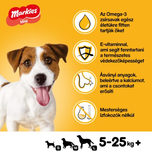 Pedigree Markies kutyakeksz mini 500g