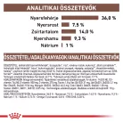 Royal Canin Veterinary Gastrointestinal hairball szőrlabda ellen száraz macskaeledel  2kg
