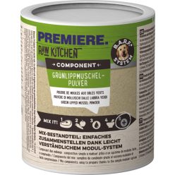 Premiere Raw Kitchen kutya zöldkagylópor 100g