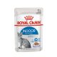 Royal Canin Feline Health Nutrition macska tasak adult Indoor Steril jelly 12x85g