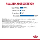 Royal Canin Feline Health Nutrition macska tasak adult Indoor Steril gravy 12x85g