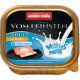 Animonda vom Feinsten macska tálka csirke&tej töltött 32x100g