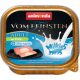 Animonda vom Feinsten macska tálka pulyka&tej töltött 32x100g