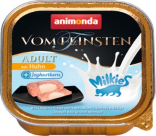 Animonda vom Feinsten macska tálka csirke&joghurt 32x100g