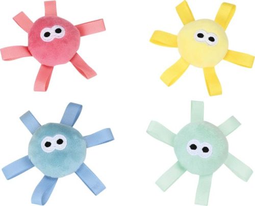 AniOne cicajáték medúza gyűrt fóliával