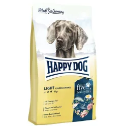   Happy Dog Fit&Vital száraz kutyaeledel medium/maxi light calorie control 12kg