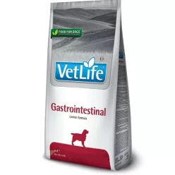 VetLife száraz kutyaeledel kímélő étrend 2kg