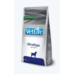 VetLife száraz kutyaeledel ultrahipoallergén 2kg
