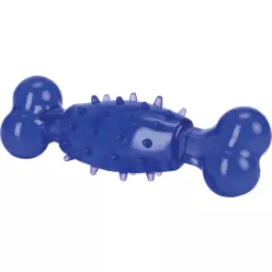 Fit+Fun kutya játék TRP csont kék
