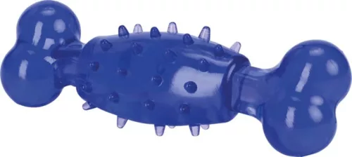Fit+Fun kutya játék TRP csont kék