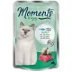 Moments macska tasak adult tonhal&szardínia 70g