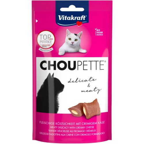 Vitakraft Choupette sajttal töltött párna 40g