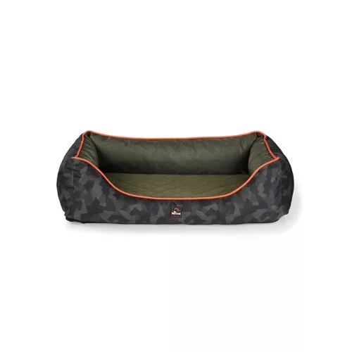Dogs Creek Mountaineer kutyafekhely zöld M