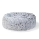 AniOne Fluffy kutya fekhely szürke M