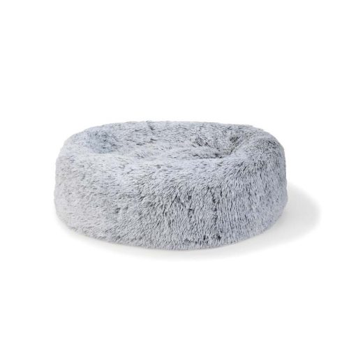 AniOne Fluffy kutya fekhely szürke M