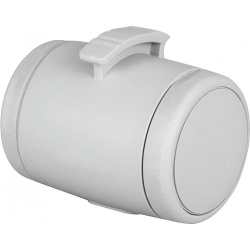 Flexi Multi Box pórázra világosszürke 7xø5cm