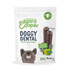 EDGARD & COOPER DoggyDental alma&eukaliptusz S 105g