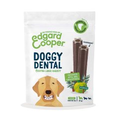EDGARD & COOPER DoggyDental alma&eukaliptusz L 240g