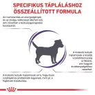 Royal Canin Veterinary Neutered S kistestű ivartalanított száraz kutyaeledel 3,5kg