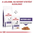 Royal Canin Veterinary Neutered S kistestű ivartalanított száraz kutyaeledel 3,5kg