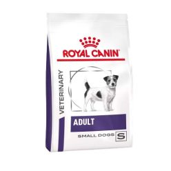   Royal Canin Veterinary Adult small kistestű felnőtt száraz kutyaeledel 2kg