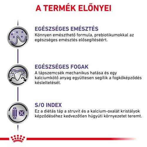 Royal Canin Veterinary Adult small kistestű felnőtt száraz kutyaeledel 4kg