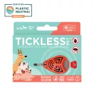 TICKLESS kullancsriasztó kutyáknak narancssárga