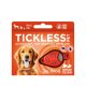 Tickless kullancsriasztó narancssárga