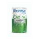 Monge Grill macska tasak adult nyúl 28x85g