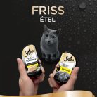 Sheba macska tálka MP csirke 6x37,5g