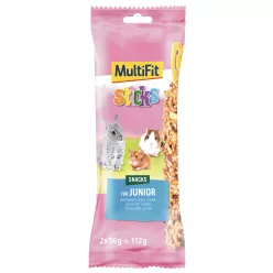 MultiFit rúd junior rágcsálónak 2db 112g